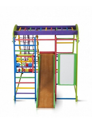 Спортивний куточок для дому «Юнга» 130