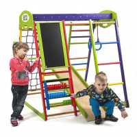 Спортивний куточок для дому «Юнга» 130