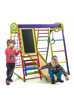 Спортивний куточок для дому «Юнга» 130