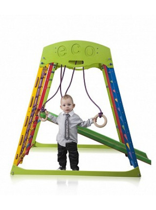 Спортивний комплекс для дому «Юнга міні» 130 Спортивний комплекс для дому «Юнга міні» 130