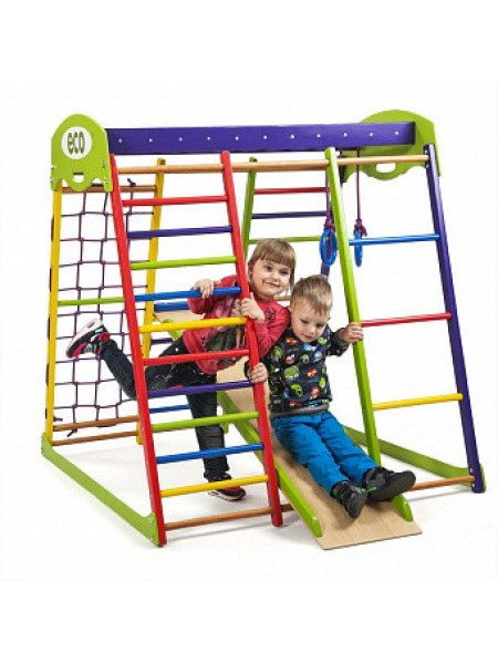 Спортивний комплекс для дому «Юнга міні» 130 Спортивний комплекс для дому «Юнга міні» 130