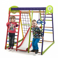 Спортивний комплекс для квартири «ЮнгаPlus 1» 130