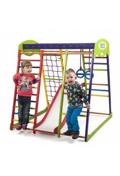 Спортивный комплекс для квартиры «ЮнгаPlus 1» 130