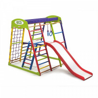 Спортивний комплекс для квартири «ЮнгаPlus 2» 130