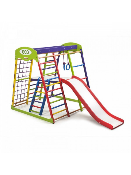 Спортивний комплекс для квартири «ЮнгаPlus 2» 130 Спортивний комплекс для квартири «ЮнгаPlus 2» 130