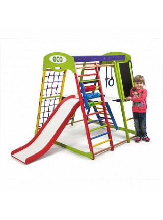 Спортивний комплекс для квартири «ЮнгаPlus 3» 130 Спортивний комплекс для квартири «ЮнгаPlus 3» 130