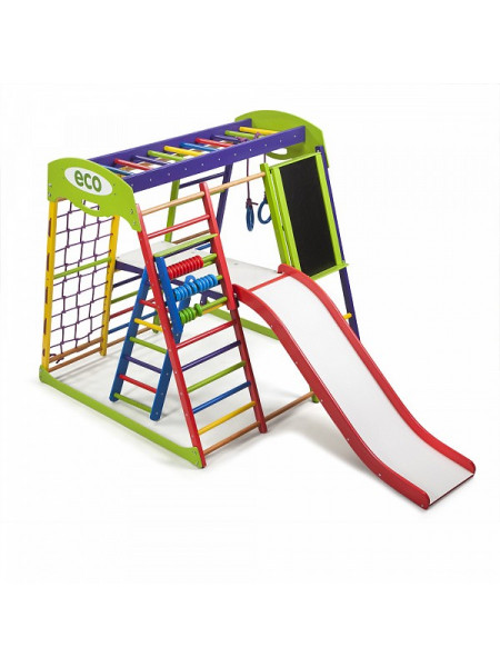 Спортивний комплекс для квартири «ЮнгаPlus 3» 130 Спортивний комплекс для квартири «ЮнгаPlus 3» 130