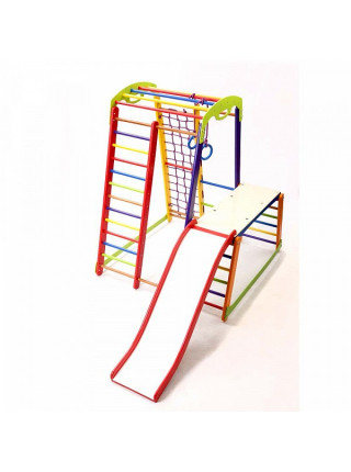 Дитячий спорткомплекс малюк - 1 Plus 1-1 150 Дитячий спорткомплекс малюк - 1 Plus 1-1 150