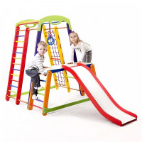 Дитячий спорткомплекс малюк - 1 Plus 1-1 150