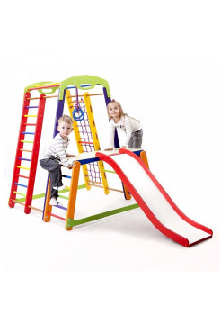 Детский спорткомплекс Кроха - 1 Plus 1-1 150