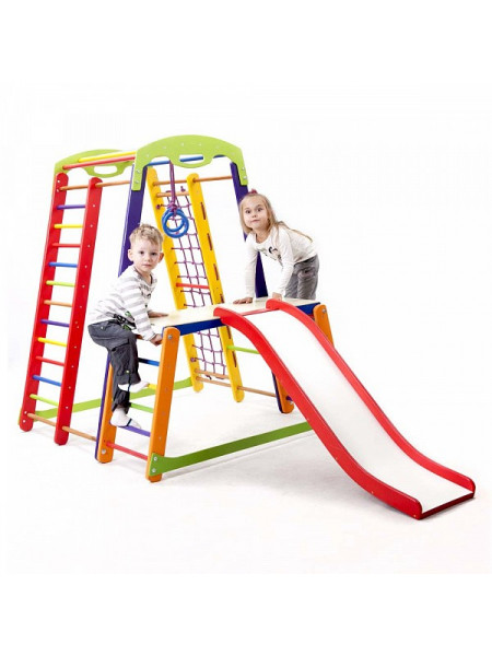 Дитячий спорткомплекс малюк - 1 Plus 1-1 150 Дитячий спорткомплекс малюк - 1 Plus 1-1 150