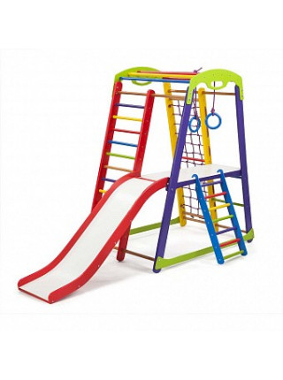 Дитячий спортивний комплекс «Малюк - 1 Plus 2» 150 Дитячий спортивний комплекс «Малюк - 1 Plus 2» 150