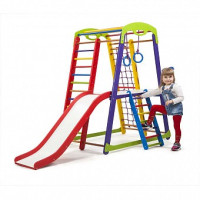 Дитячий спортивний комплекс «Малюк - 1 Plus 2» 150