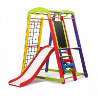 Дитячий спортивний комплекс «Малюк - 1 Plus 3» 150