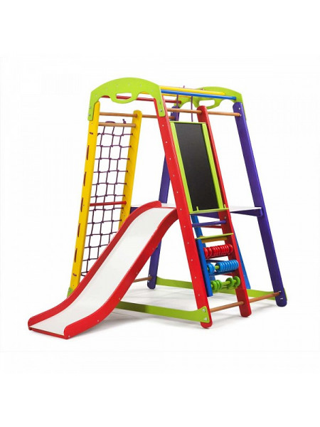 Дитячий спортивний комплекс «Малюк - 1 Plus 3» 150 Дитячий спортивний комплекс «Малюк - 1 Plus 3» 150