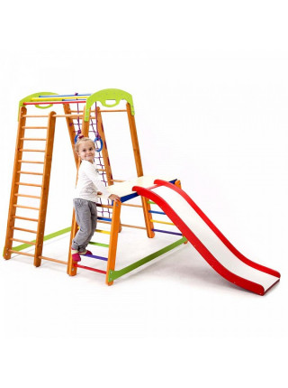 Дитячий спорткомплекс малюк-2 Plus 1-1 150 Дитячий спорткомплекс малюк-2 Plus 1-1 150