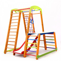 Дитячий спорткомплекс малюк-2 Plus 1-1 150