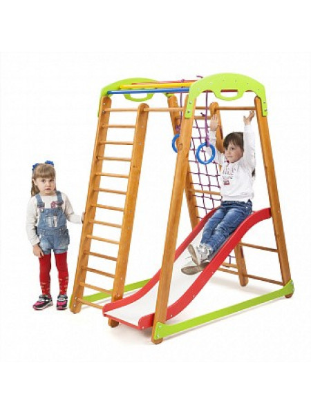 Спортивний куточок для дому - "Крихітка - 2 Plus 1" 150 Спортивний куточок для дому - "Крихітка - 2 Plus 1" 150