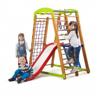 Дитячий спортивний комплекс «Малюк - 2 Plus 2» 150