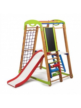 Спортивний куточок домашній - Крихітка-2 Plus 3 150 Спортивний куточок домашній - Крихітка-2 Plus 3 150