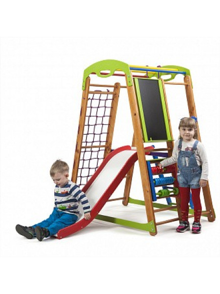 Спортивний куточок домашній - Крихітка-2 Plus 3 150 Спортивний куточок домашній - Крихітка-2 Plus 3 150