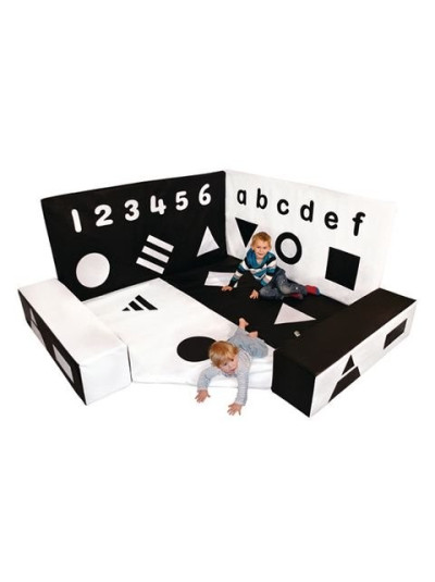 Сенсорний м'який куточок Грай вивчай 