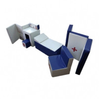 М'які ігрові модулі Поліклініка