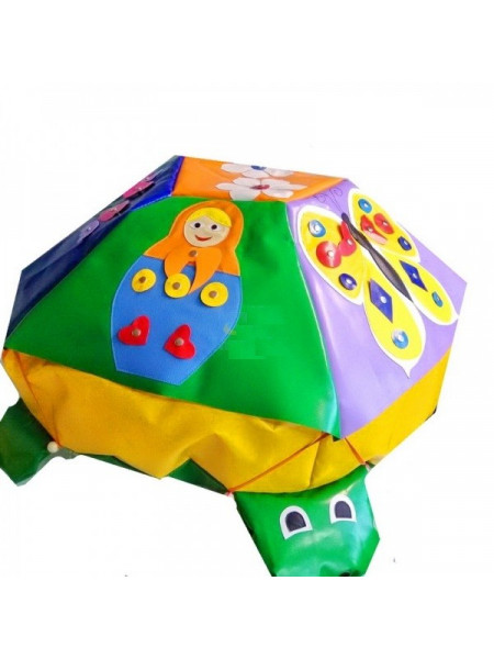 М'який дидактичний модуль Черепаха