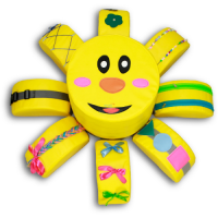 Розвиваючий м'який модуль Сонечко