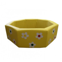 Сухий басейн Восьмигранник Квіточка