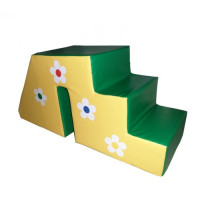 М'який модуль Гірка Квіточка зі сходинками