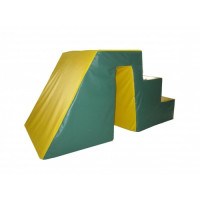 М'який модуль Гірка зі сходинками