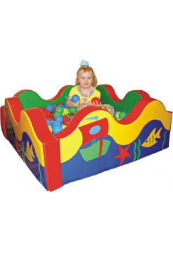 Сухой бассейн Море