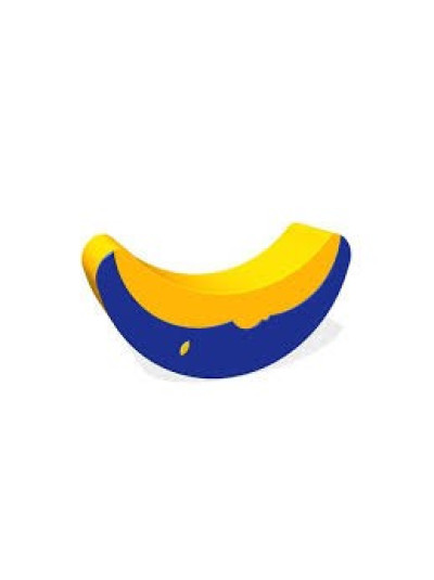 М'яка качалка Місяць