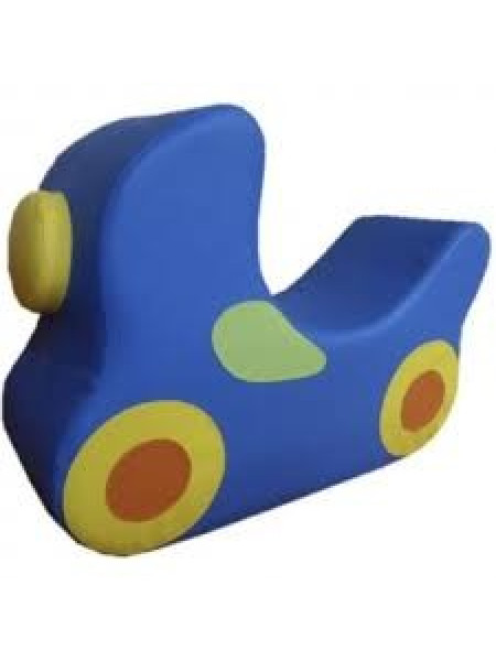 Качалка м'яка модульна Мотоцикл