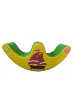 Мягкая качалка Парус