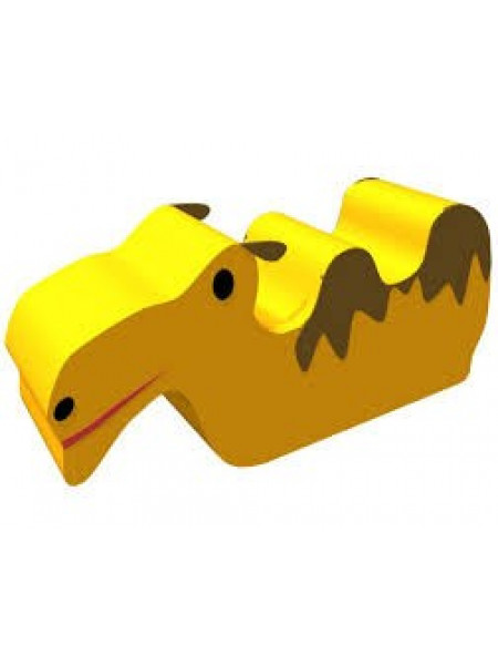 М'яка качалка Верблюд