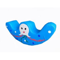 Качалка модульна м'яка Кальмар