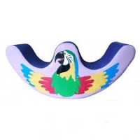 Качалка модульна м'яка Папуга