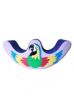 Качалка модульна м'яка Папуга