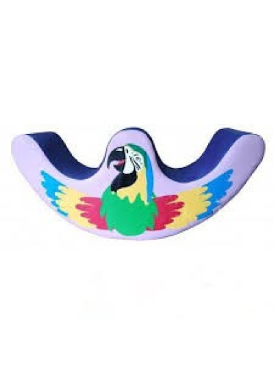 Качалка модульна м'яка Папуга