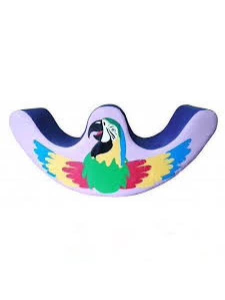 Качалка модульна м'яка Папуга