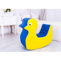 М'яка качалка для дітей Качечка