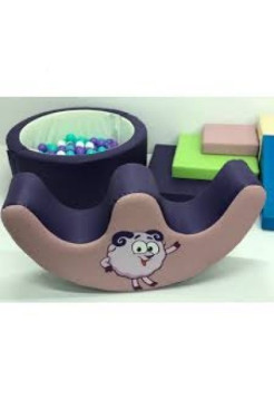 Модуль качалка Барашек