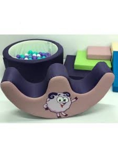 Модуль качалка Баранчик