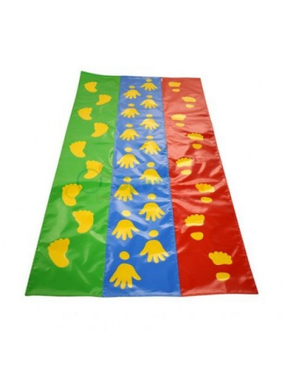 Килимок для ігор і розвитку Сліди