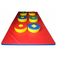 Килимок-доріжка для дитячого розвитку