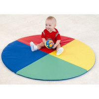  Дитячий м'який килимок-мат Сонечко 