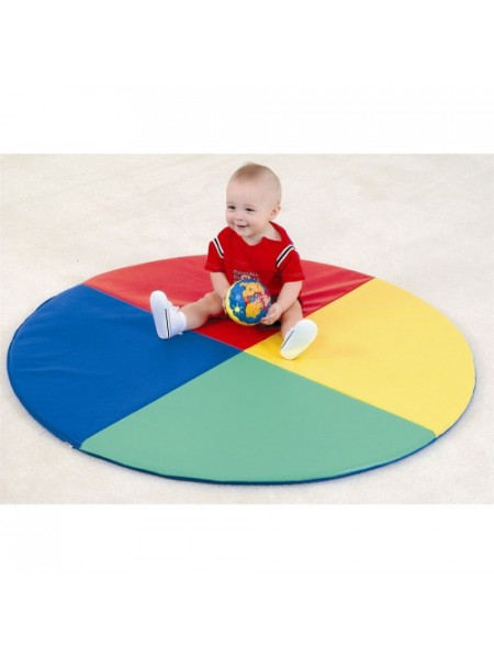 Дитячий м'який килимок-мат Сонечко Дитячий м'який килимок-мат Сонечко