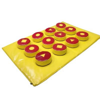 Дитячий розвиваючий килимок Тип-топ